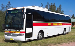 Port Stephens Bus