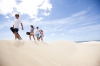 Get Sandy! At Stockton Sand Dunes