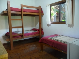 Bunk Room Interior